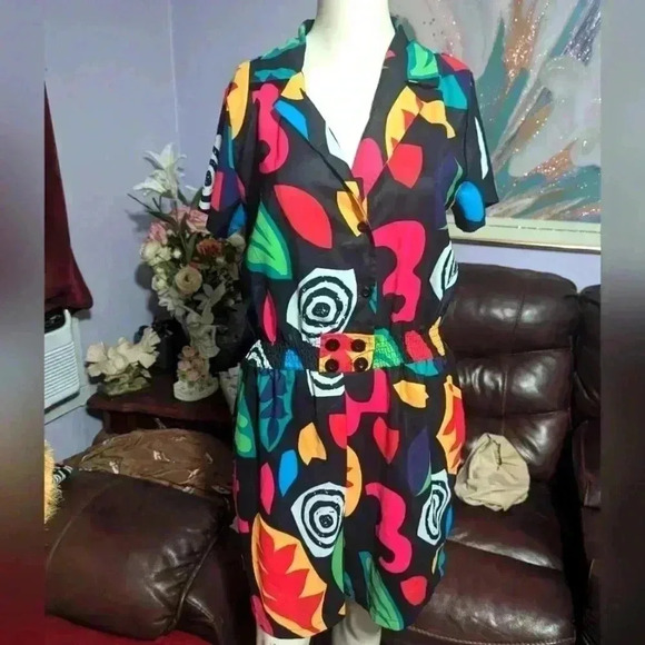 Clarisbelle  Romper - Picture 1 of 5